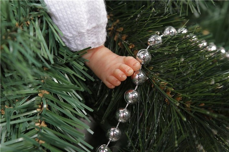 Эльф реборн Офелия — Куклы Реборн (Reborn): работы мастеров (фото 10)