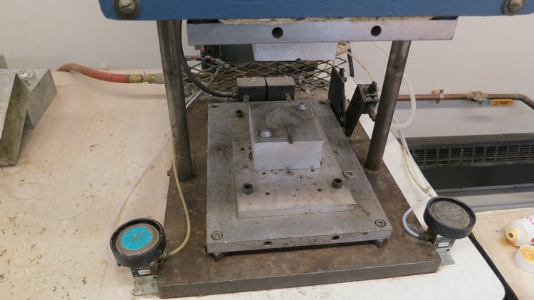 Впервые за 40 лет. День открытых дверей на кукольной фабрике R John Wright. Часть третья: Процесс производства