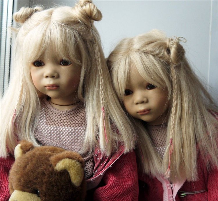 Что может быть лучше Swantje от Annette Himsted? Только 2 Сванти (фото 2)