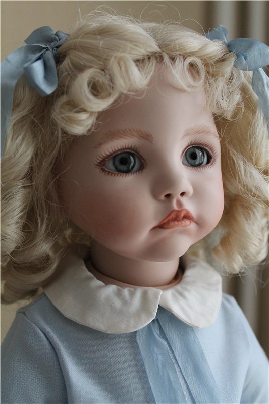 Молли - грустный молд Дианны Эффнер (фото 5)