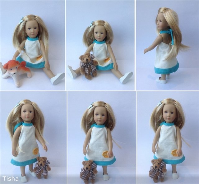 Малышка Лоттхен от Kidz'n Kats (фото 9)