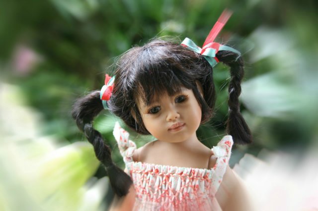 Добрая волшебница Frau Heidi Plucszok