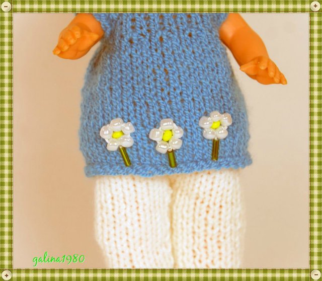 Мои винтажные малявочки: Таечка и Раечка (фото 4)