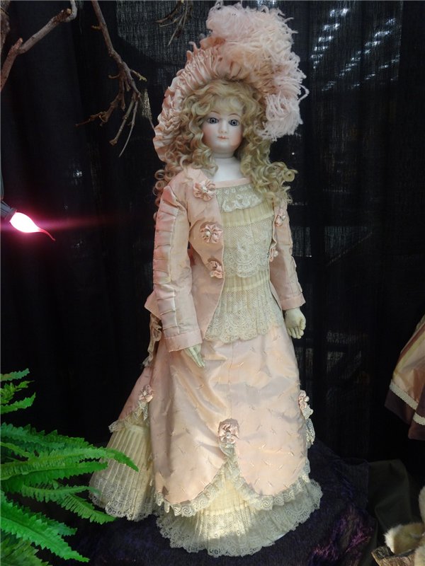 Международная выставка антиквариата и винтажа - World Wide Antique and Vintage Show 2016. Денвер, Колорадо. Фоторепортаж