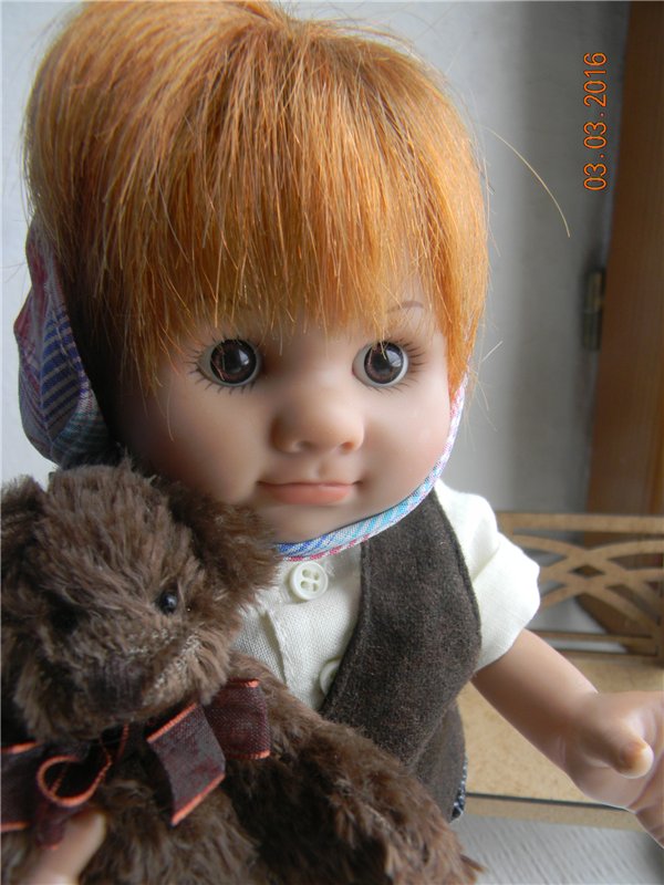 Знакомьтесь, чУдный мальчонка Brummel (фото 5)