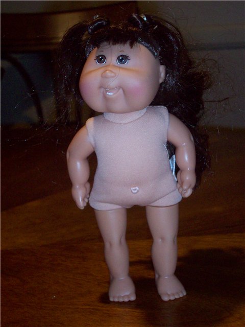 Огород — Куклы Cabbage Patch Kids (Капустки): винтаж 80 (фото 4)