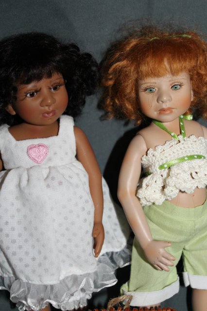 Куколки Бердиночки — Куклы Berdine Creedy (Бердин Криди): виниловые (фото 3)