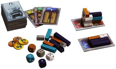 Настольные игры для детей и всей семьи. Часть 2: Игры в которые мы играем