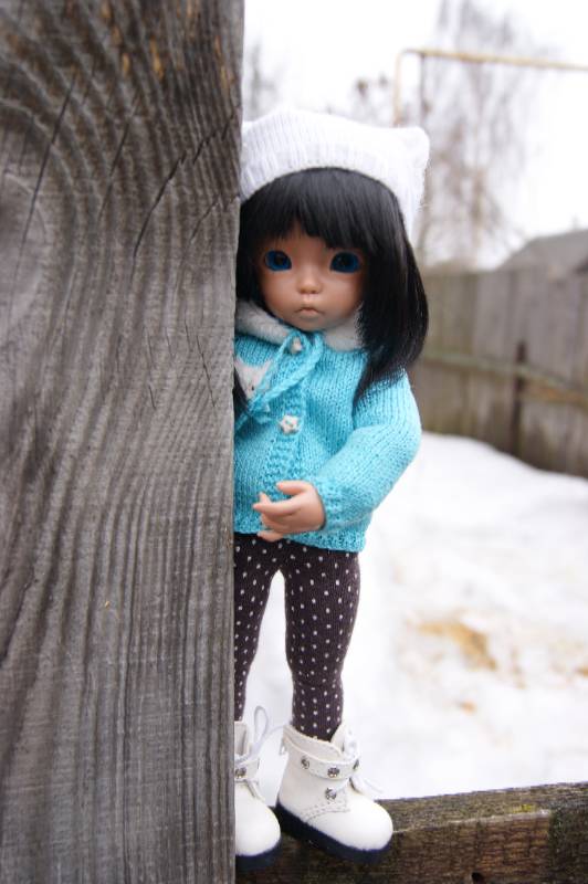 Наряды для Виточки — Одежда и обувь для кукол BJD (БЖД): 1/3 (фото 3)