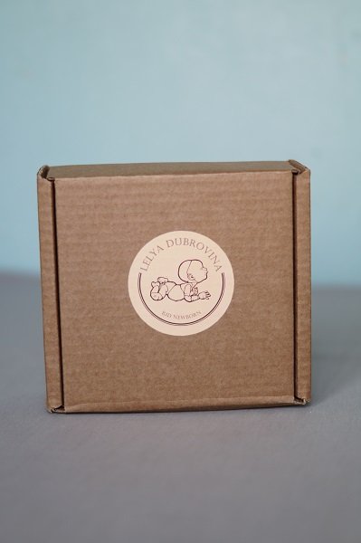 Необыкновенный младенчик от Лели Дубровиной