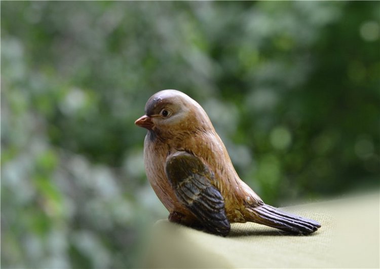 Птица-любовь — Куклы Kaye Wiggs (Кайе Виггс): авторские BJD (БЖД)