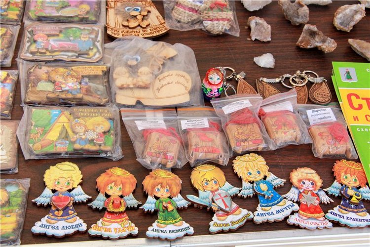 Путешествие в Старицу накануне Светлой Пасхи. Часть первая