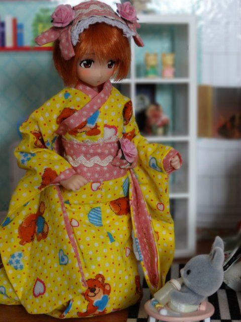 Вечеринка у моих японочек