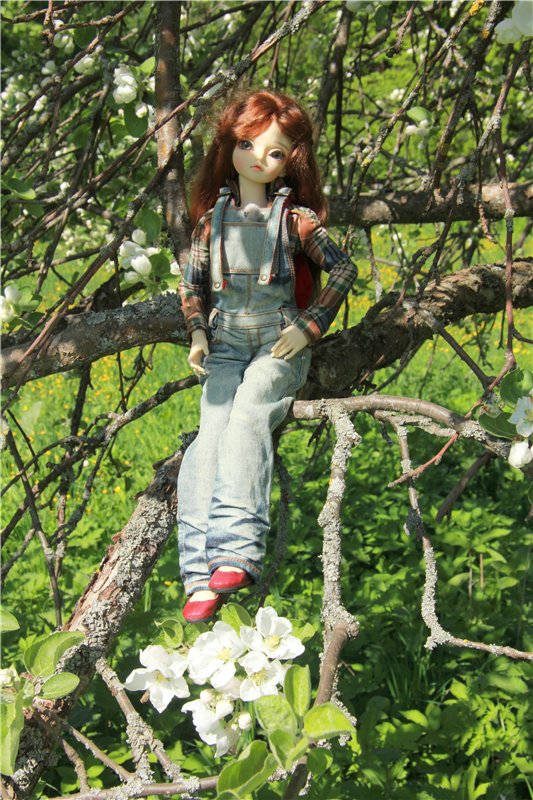 Субботний вояж. Третья часть | Бэйбики Субботний вояж. Третья часть