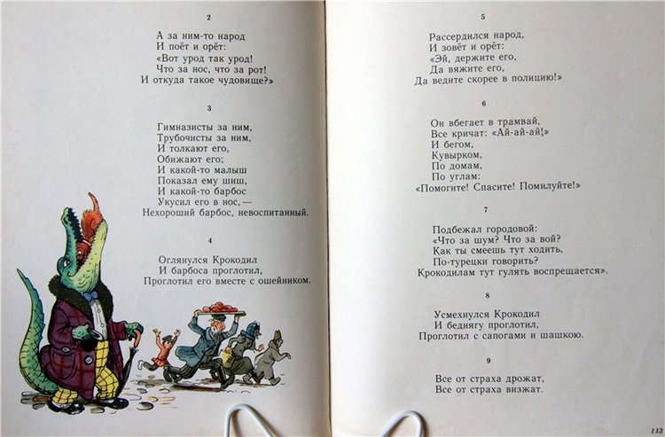 Моя любимая книга детства, заключительная часть. Сказки Корнея Чуковского