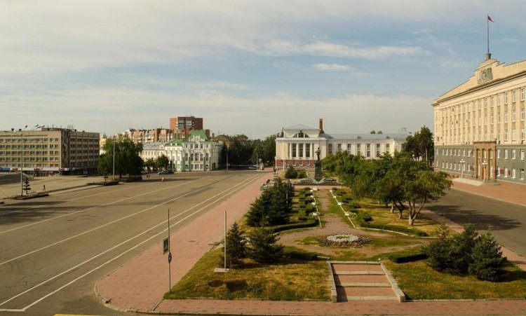 Не большая экскурсия по городу Орлу (фото 7)