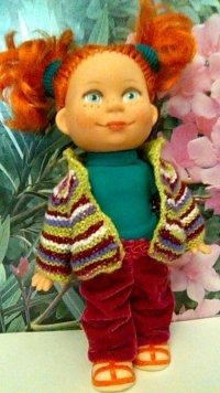 Новая подружка для Веснушки | Бэйбики Новая подружка для Веснушки (фото 8)