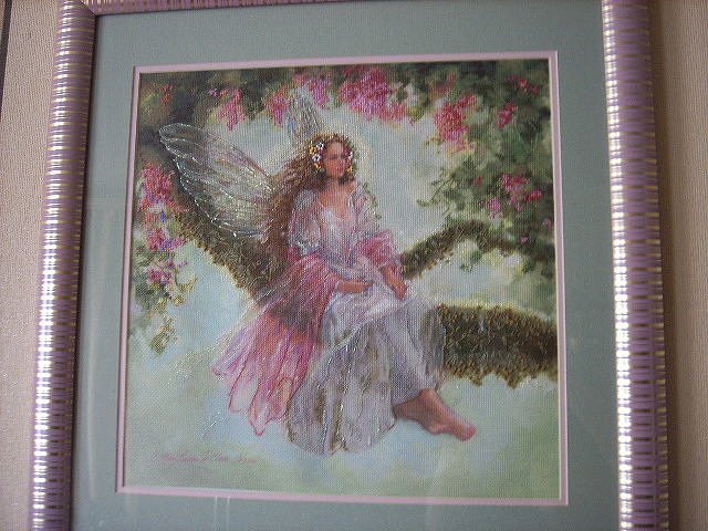 Другие наши увлечения:вышивка картин (фото 8)