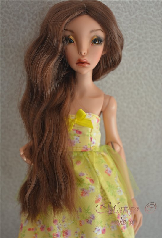 Мейк-ап Lillycat Constantine (фото 3)