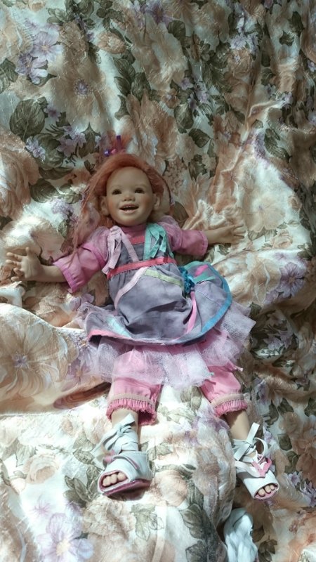 Маленькие и большие, мои любимые Химочки