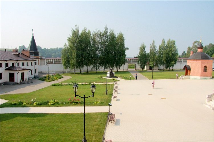 Старицкий православный фотофестиваль. Старицкий Свято-Успенский монастырь