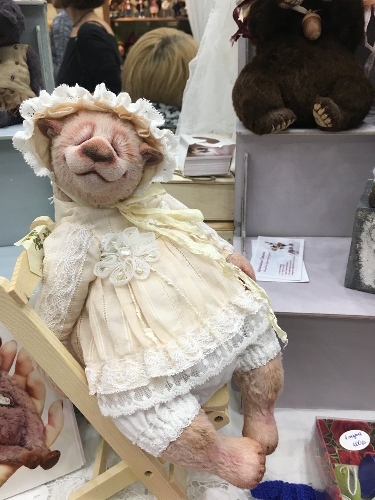 Осенняя Тишинка 2016 - прогуляемся? Международный Cалон кукол | Бэйбики Осенняя Тишинка 2016 - прогуляемся? Международный Cалон кукол