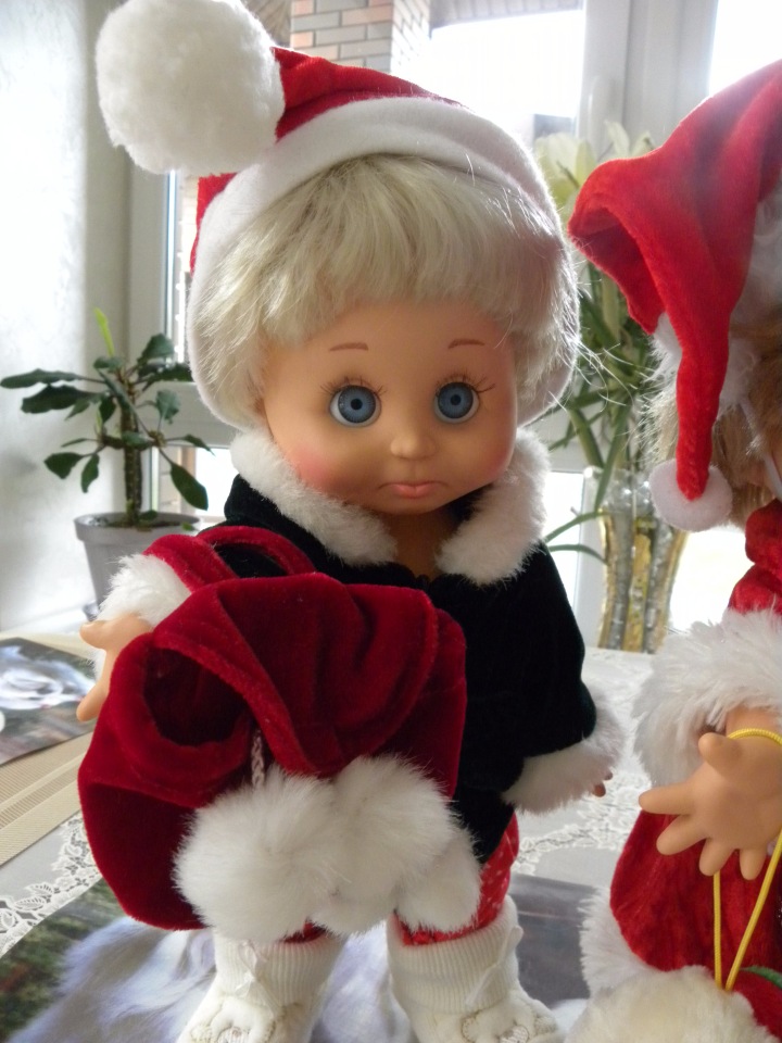 Смена образа или подготовка к праздникам