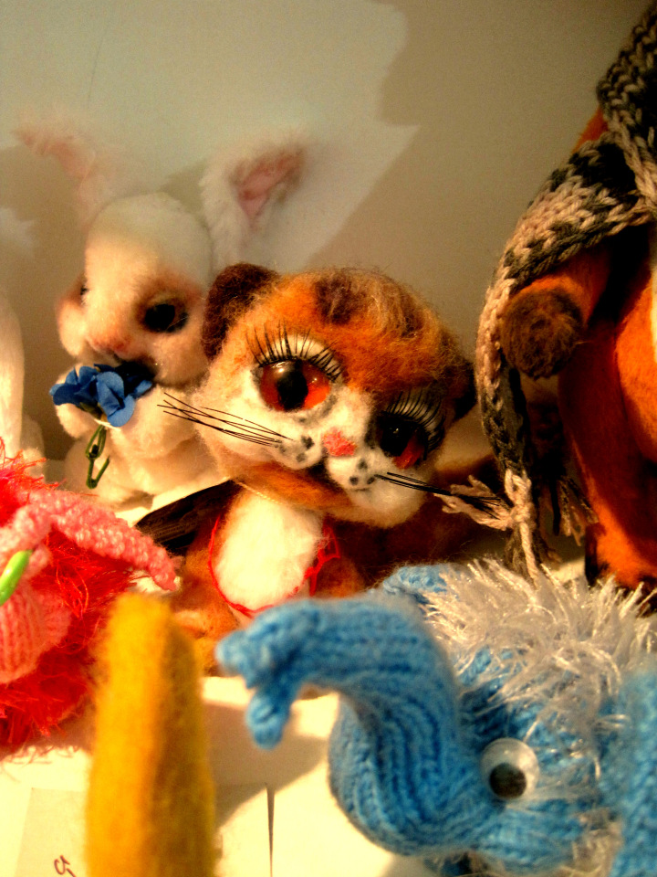 Наш приз в конкурсе - билет на выставку Международный Салон кукол 2016 (фото 5)