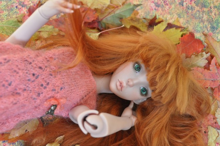 Эллана. Ах, осень, эта рыжая девица (фото 10)