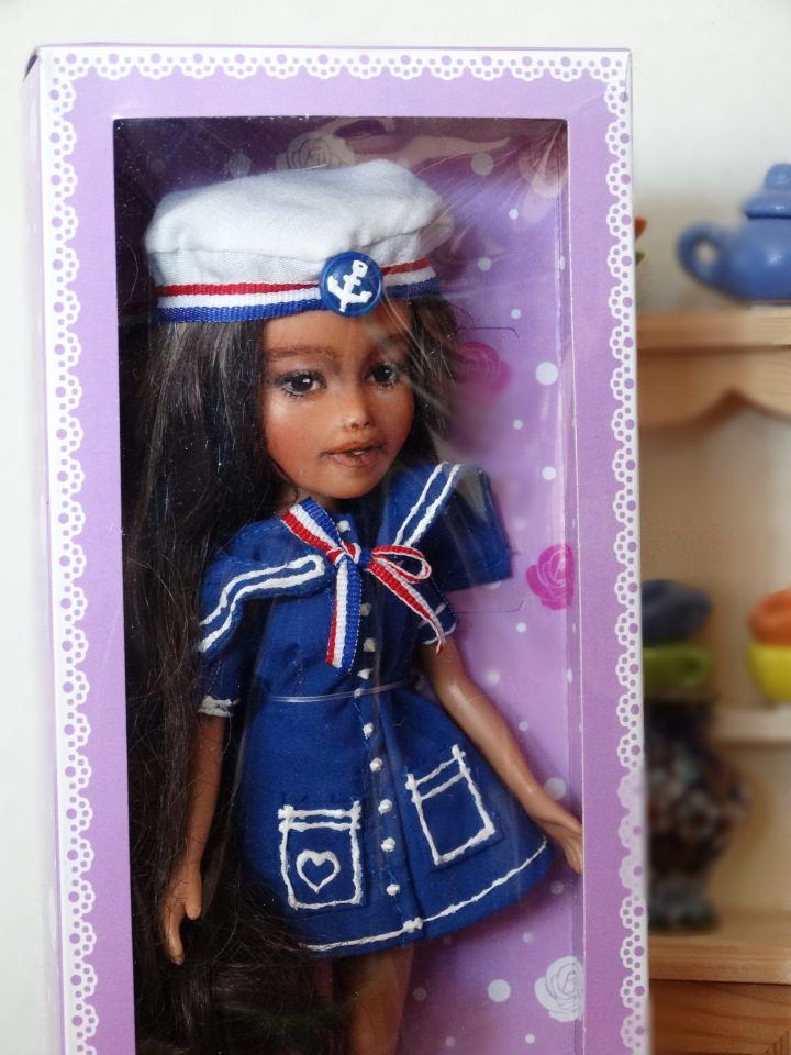 Кукла Саша — ООАК и репейнт игровых кукол: Bratz