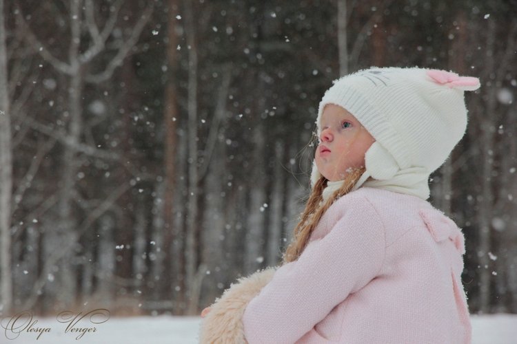Любите ли вы Зиму так, как люблю ее я? Нэлли, кукла реборн Олеси Венгер