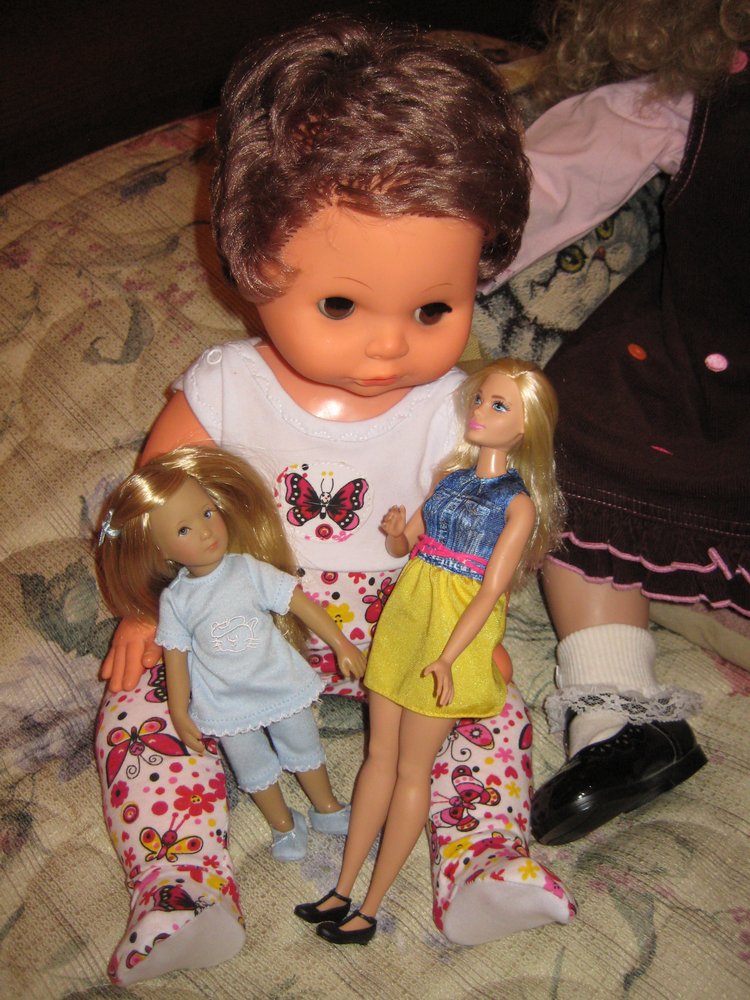 Семейный фотоальбом — Куклы Corolle (Королле): французские (фото 9)