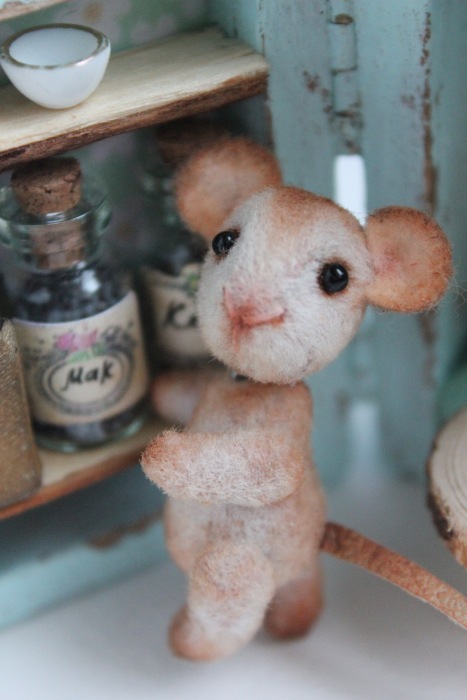 Мои новые крошки. Игрушки ручной работы