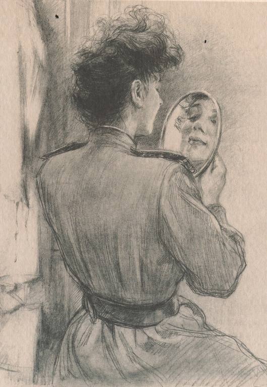 Картинки из детства. Художник Жуков Николай Николаевич