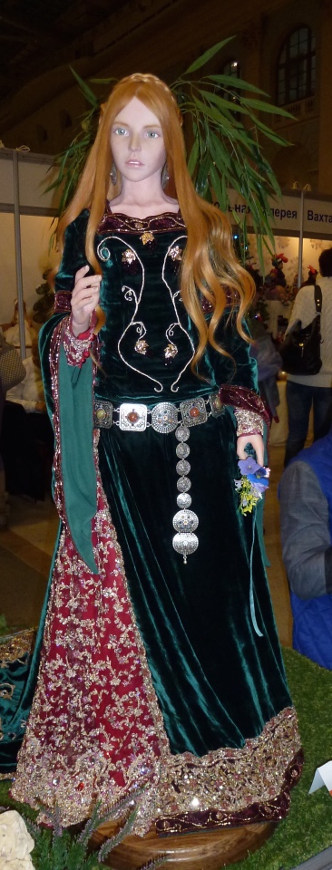 Увлекательное путешествие по VII Международной выставке "Искусство Куклы 2016". Фото | Бэйбики Увлекательное путешествие по VII Международной выставке "Искусство Куклы 2016". Фото