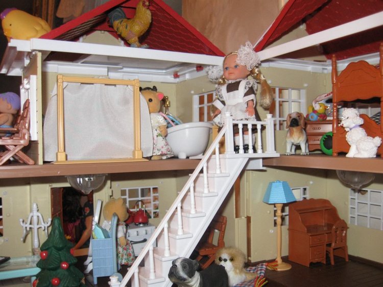 Обустраиваем домик — Интересные игрушки и фигурки (разное): редкие