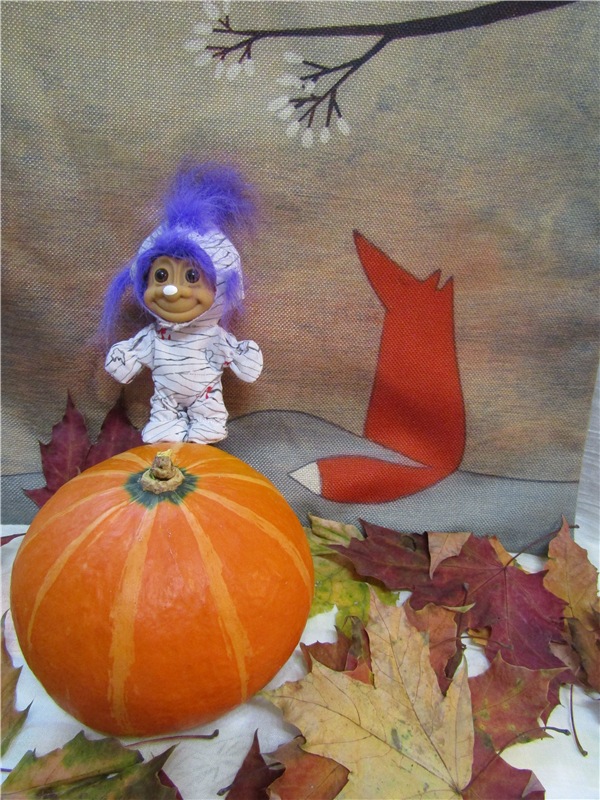 Бывает в год Всего один Ужасный праздник Хэллоуин