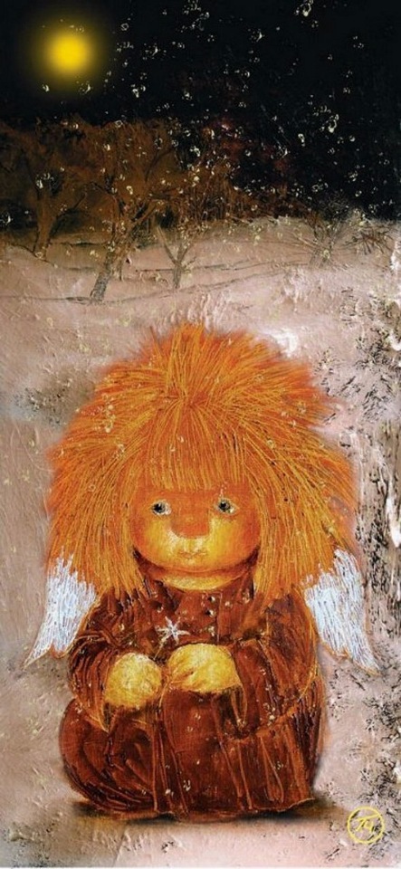 Нас посещают Ангелы — Культура