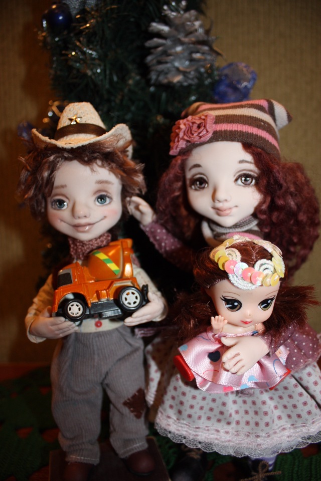 На маленьких подарках держится дружба | Бэйбики На маленьких подарках держится дружба