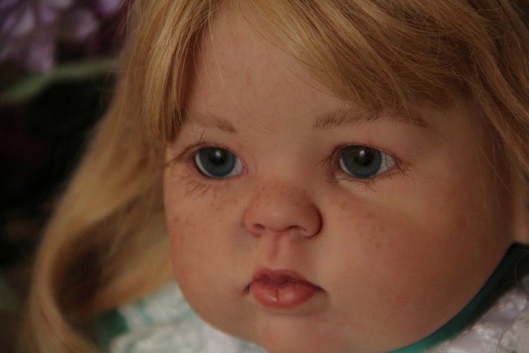 Две ватрушки Каддлс — Куклы Реборн (Reborn): работы мастеров