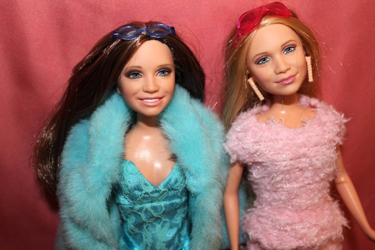 С днем рождения! Барби — Куклы Barbie (Барби): Looks (фото 6)