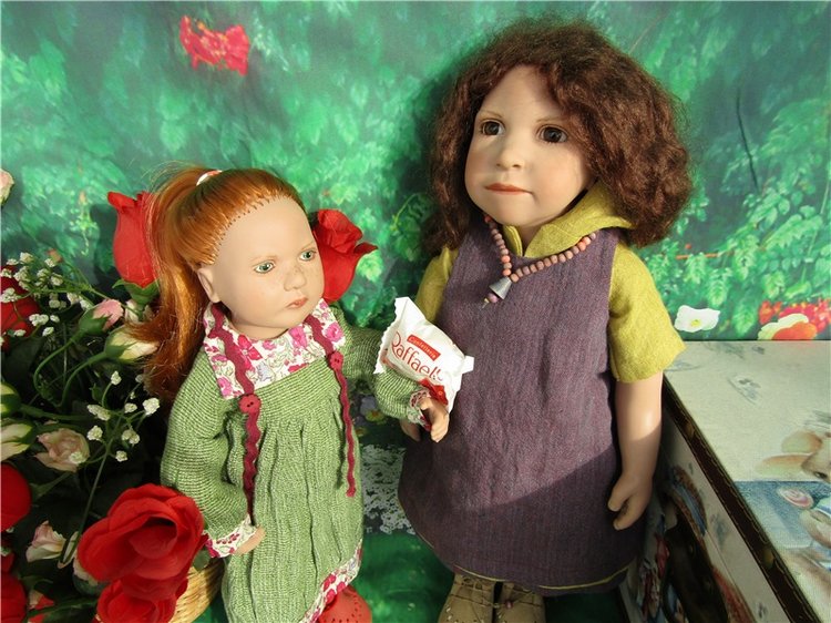 Ах, многие считают, что Бука - это Бяка, а это совершенно неправильно, однако (фото 9)