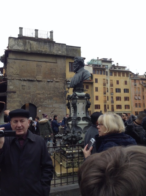 Приключения Минуш в Италии. Часть 3. Флоренция - Кладовая искусств