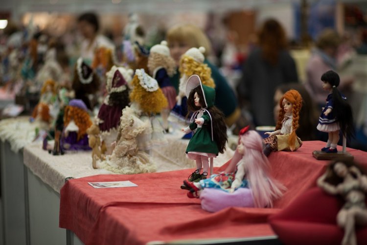 Мои куклы на Весеннем балу | Бэйбики Мои куклы на Весеннем балу