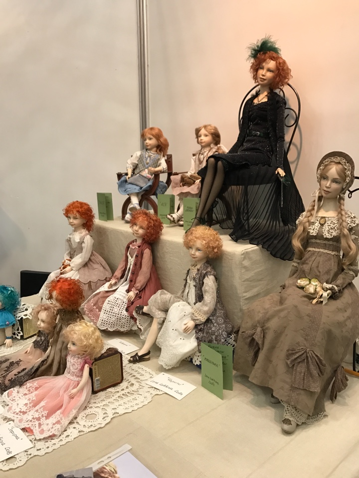 Снова весна! Снова Весенний бал кукол на Тишинке | Бэйбики Снова весна! Снова Весенний бал кукол на Тишинке