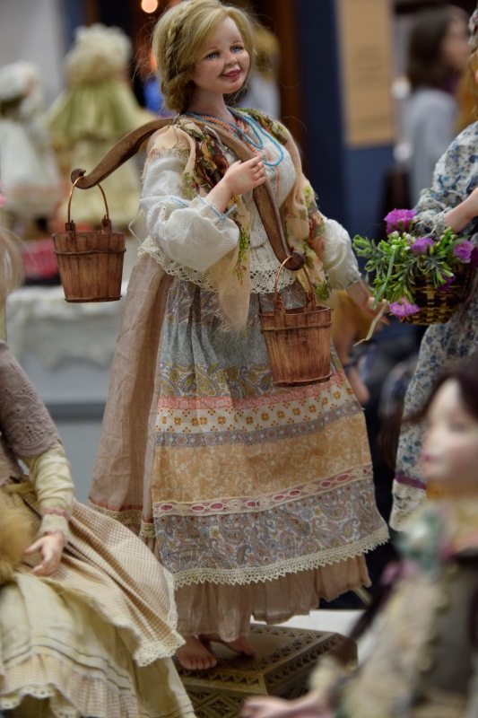 Весенний бал кукол, фотообзор | Бэйбики Весенний бал кукол, фотообзор