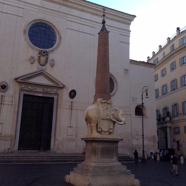 Приключения Минуш в Италии. Часть 7. Рим - Вечный вечноюный город