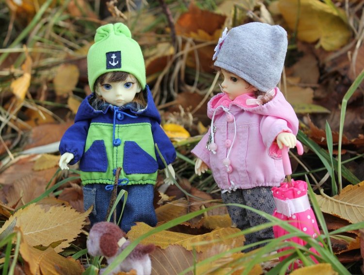 Моя самая необычная девочка