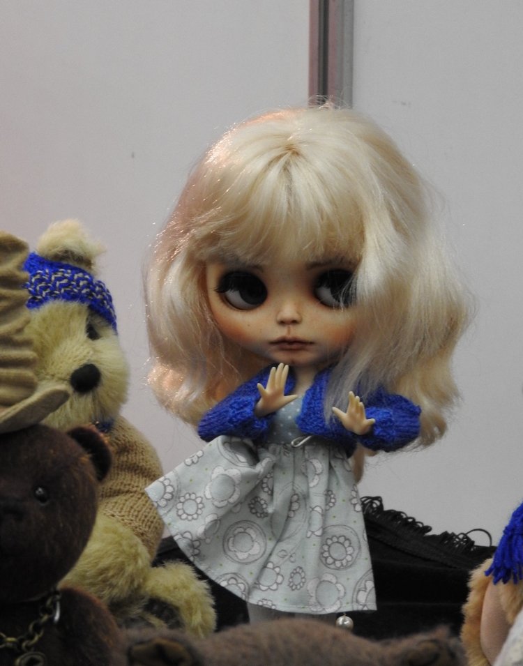 Мишки с Тишинки... Mosfair 2017