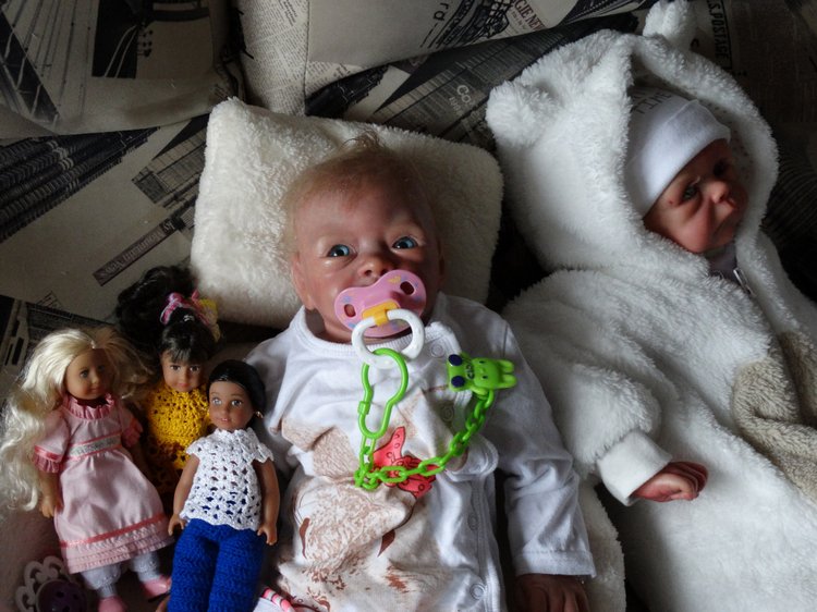 Ещё одна не большая кукло-встреча (фото 10)